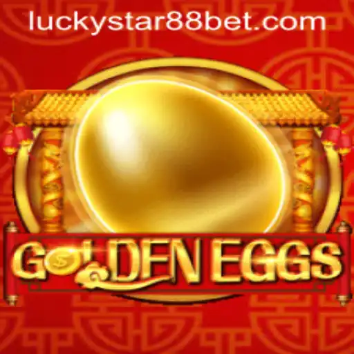 GoldenEggs: The Ultimate Gaming Experience with LuckyStar88