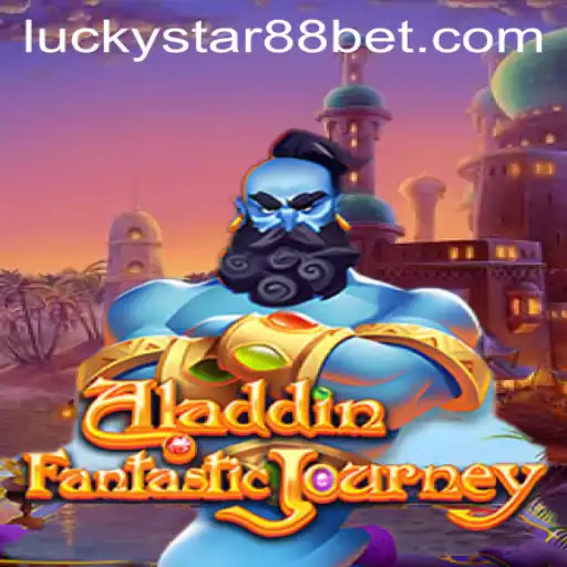 The Enchanting World of Aladdin and LuckyStar88: A Magical Gaming Experience