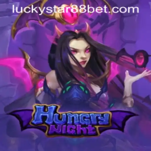 Discover HungryNight: An Exciting Adventure with LuckyStar88