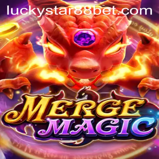 Discover the Magical World of MERGEMAGIC with LuckyStar88