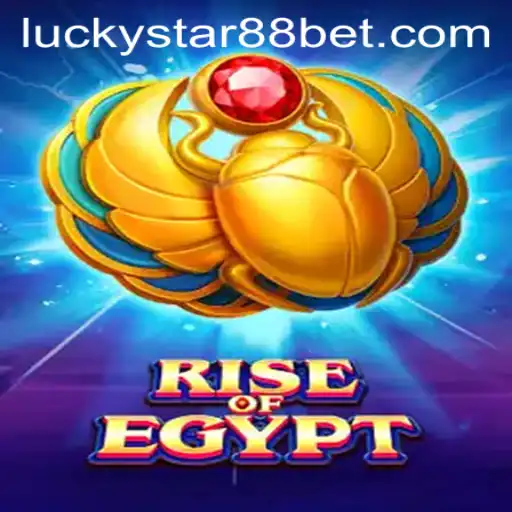 Unveiling 'RiseOfEgypt': A Captivating Gaming Experience with LuckyStar88