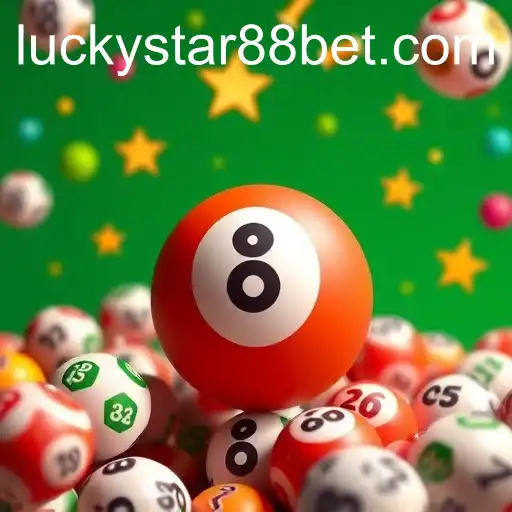 LuckyStar88 Lottery Games: A Deep Dive into the Thrilling World of Chance