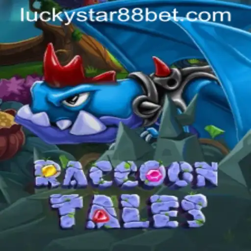 RaccoonTales: An Adventure Awaits with LuckyStar88