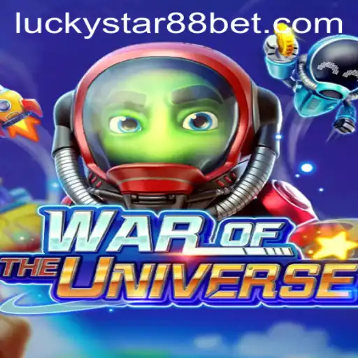 Exploring the Galactic Battle in WAROFTHEUNIVERSE with LuckyStar88