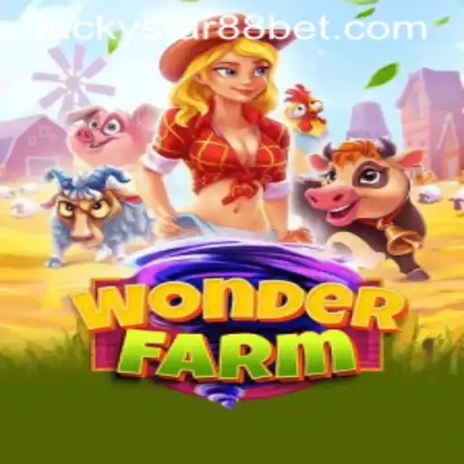 Unveiling WonderFarm: The Enchanting Adventure with LuckyStar88